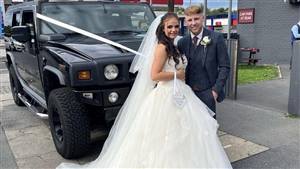 Get a wedding car quote.