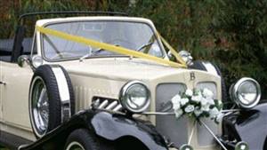 Get a wedding car quote.