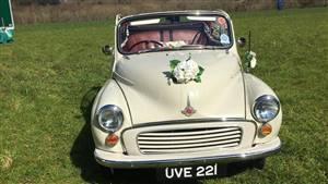 Get a wedding car quote.