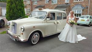 Get a wedding car quote.