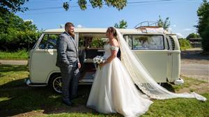 Get a wedding car quote.