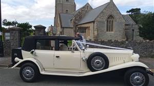 Get a wedding car quote.