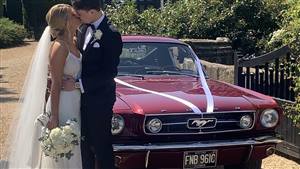 Get a wedding car quote.