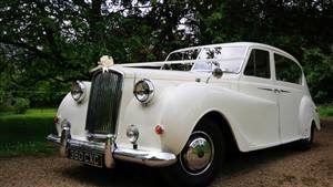 Austin Princess 1960 Limousine Wedding car. Click for more information.