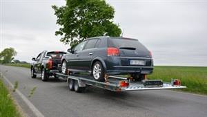 Car Transporter,Long Wheel Base,