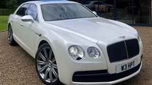 Bentley Flying Spur 2014 Wedding car. Click for more information.