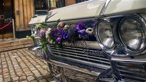 Get a wedding car quote.