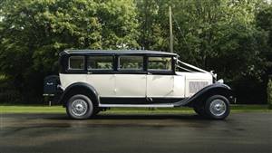 Get a wedding car quote.