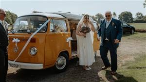 Get a wedding car quote.