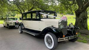 Get a wedding car quote.