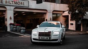 Get a wedding car quote.