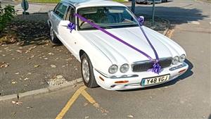 Get a wedding car quote.