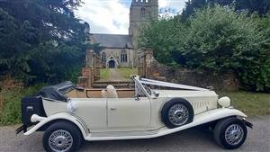 Get a wedding car quote.