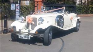 Get a wedding car quote.