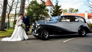 Get a wedding car quote.