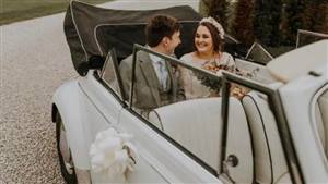 Get a wedding car quote.