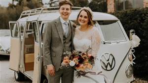 Get a wedding car quote.