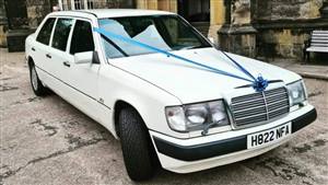 Get a wedding car quote.