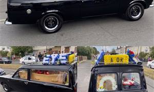 Get a wedding car quote.