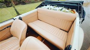 Get a wedding car quote.