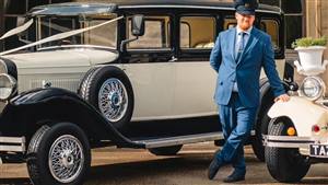 Get a wedding car quote.
