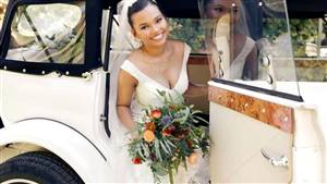 Get a wedding car quote.