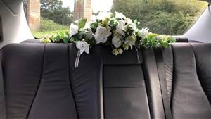 Get a wedding car quote.