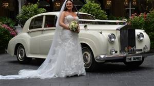 Get a wedding car quote.