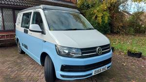 VW Campervan Type 6 Wedding car. Click for more information.