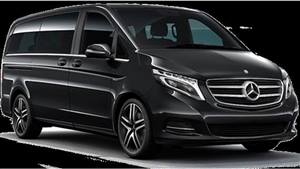 Mercedes Viano Wedding car. Click for more information.