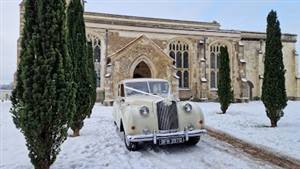 Get a wedding car quote.