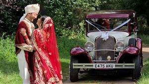 Get a wedding car quote.