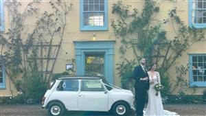 Get a wedding car quote.