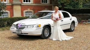 Get a wedding car quote.