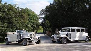 Beauford & Bramwith Beauford & Bramwith Wedding car. Click for more information.