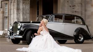 Get a wedding car quote.