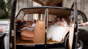 Get a wedding car quote.