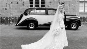 Get a wedding car quote.