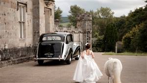 Get a wedding car quote.