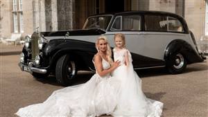 Get a wedding car quote.