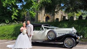 Get a wedding car quote.