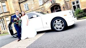 Get a wedding car quote.