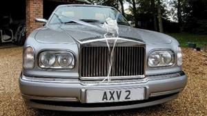 Get a wedding car quote.