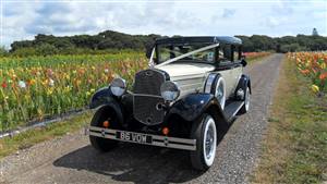 Branford Elite Wedding car. Click for more information.