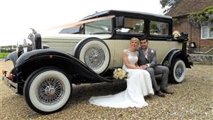 Get a wedding car quote.