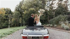 Get a wedding car quote.