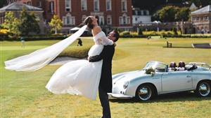 Get a wedding car quote.