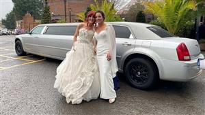 Get a wedding car quote.