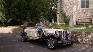 Get a wedding car quote.