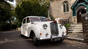 Get a wedding car quote.